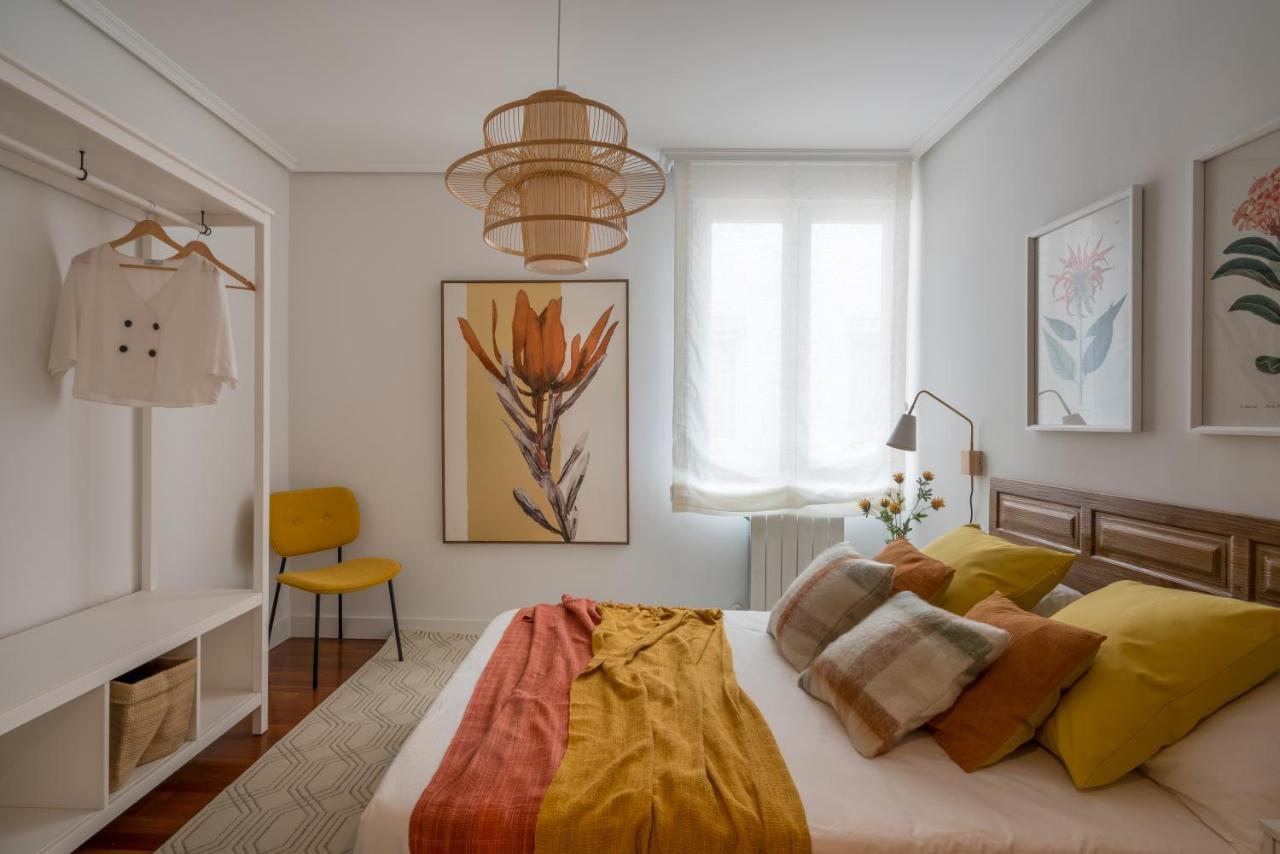 New Zubizuri By Staynnapartments Bilbao Exterior photo