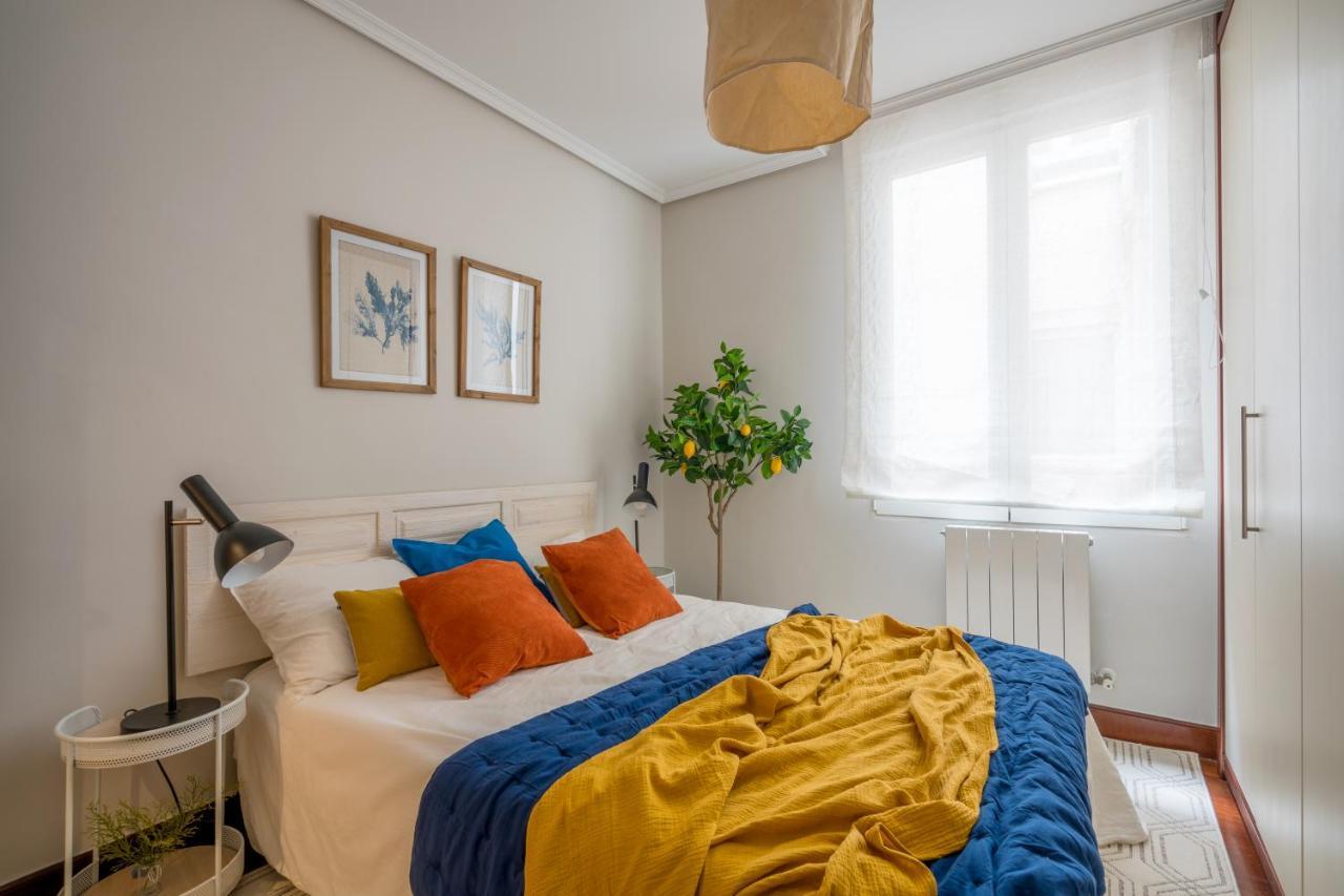 New Zubizuri By Staynnapartments Bilbao Exterior photo