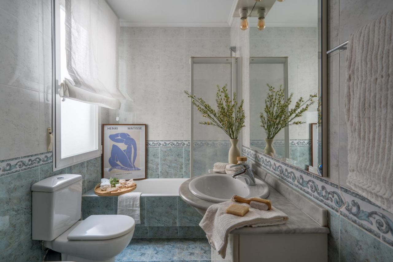 New Zubizuri By Staynnapartments Bilbao Exterior photo