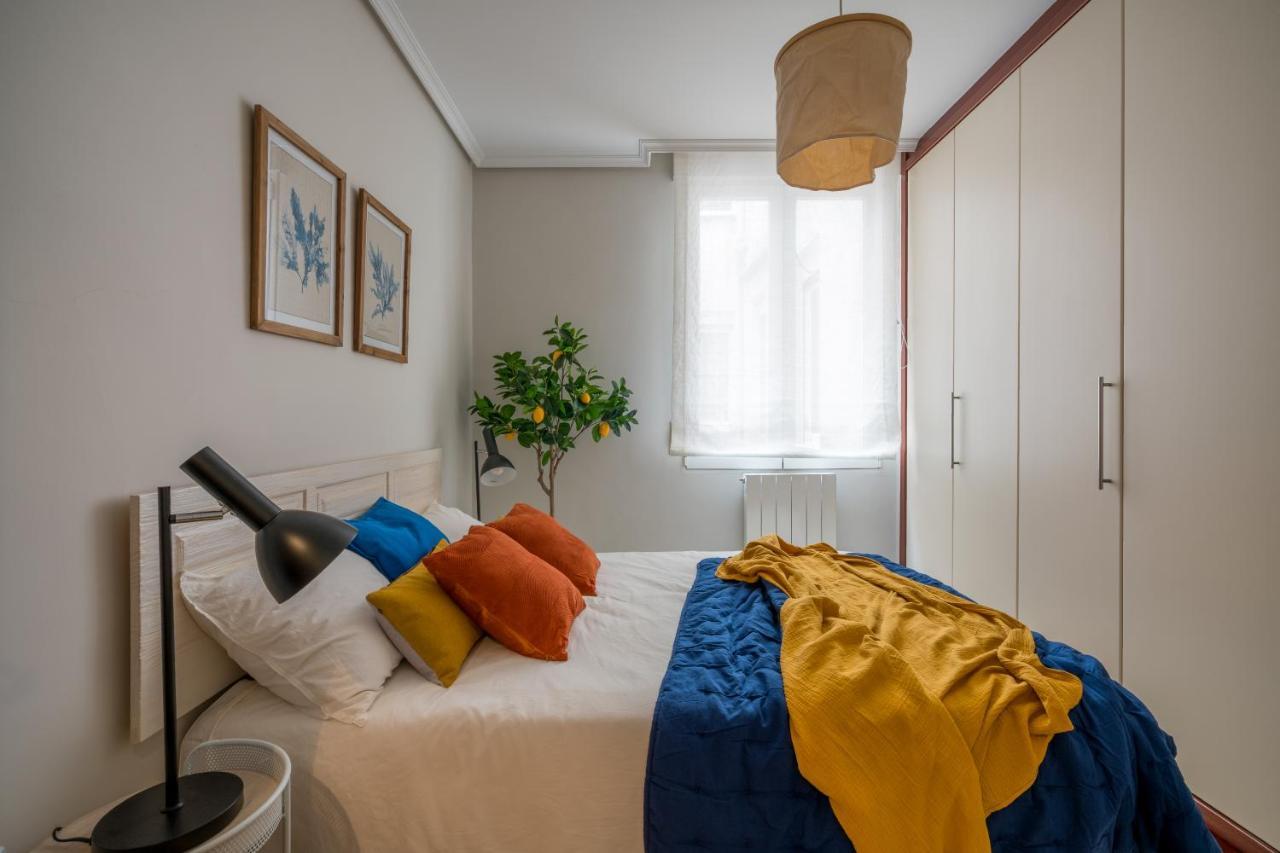 New Zubizuri By Staynnapartments Bilbao Exterior photo