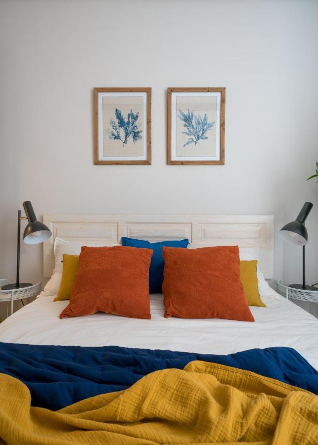 New Zubizuri By Staynnapartments Bilbao Exterior photo